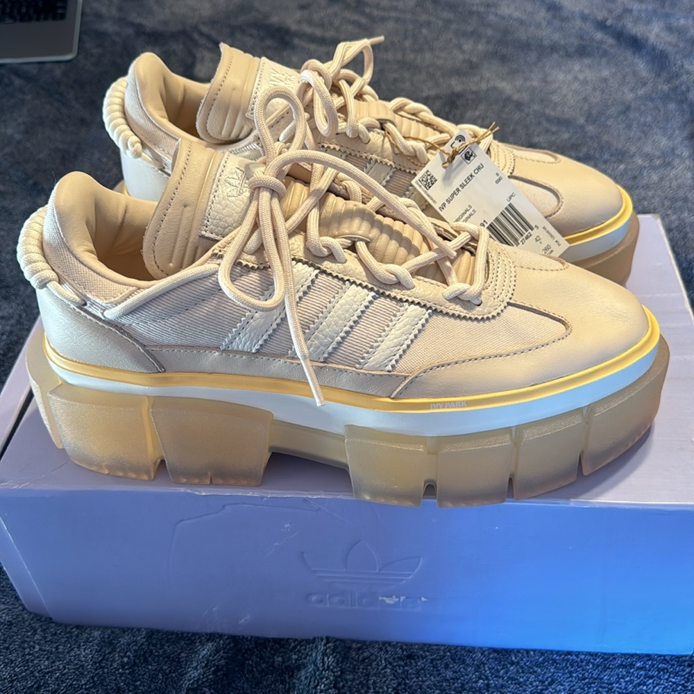 Adidas ivy x park super sleek chunky sneakers